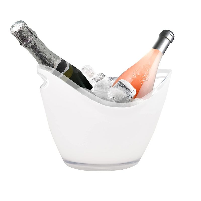 Vin Bouquet шампаниера за 2 бутилки бяла